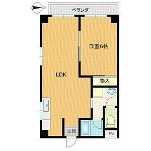 【間取り】 | ローレルハイツ