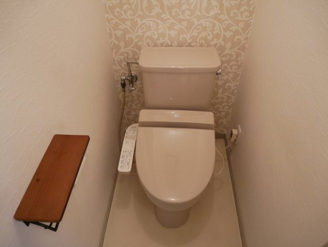 【トイレ】 | ローレルハイツ