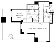 青山第一マンションズの画像
