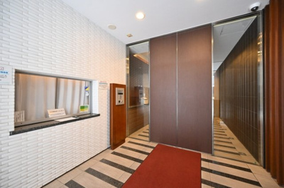 【エントランス】 | グランプレオ武蔵野