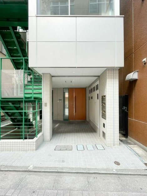 ＣＳＡビルの外観