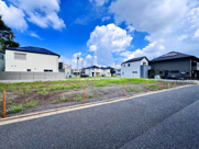 練馬区高松6丁目　建築条件無売地　全5区画　（成増店）の画像
