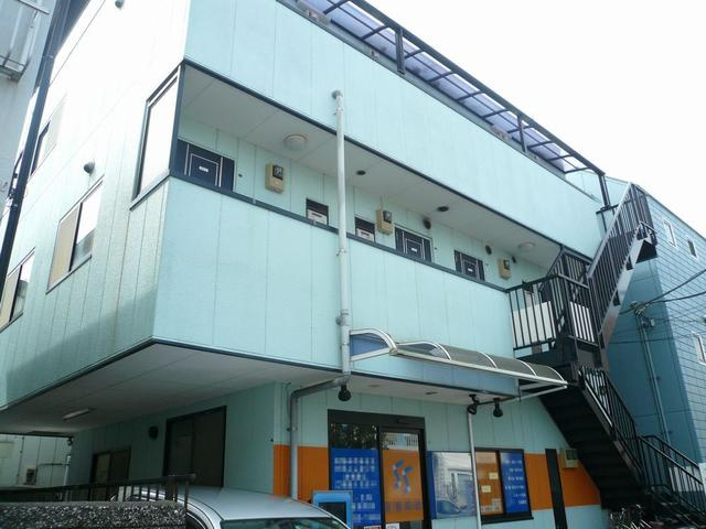 横浜市栄区桂町のマンションの画像