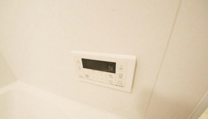 プリューム中野坂上の設備