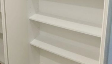 プリューム中野坂上の収納