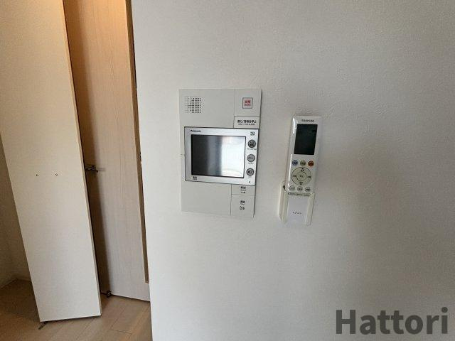 Dimus新大阪のセキュリティ