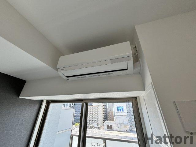 Dimus新大阪の設備