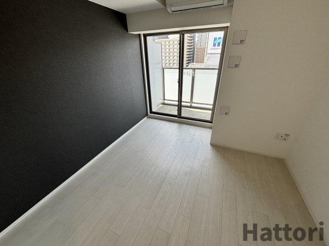 Dimus新大阪の居間・リビング