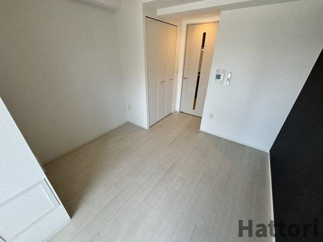 Dimus新大阪の居間・リビング