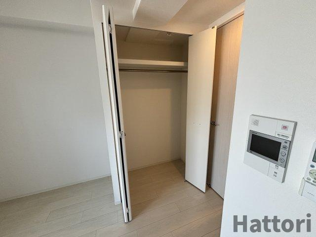 Dimus新大阪の収納