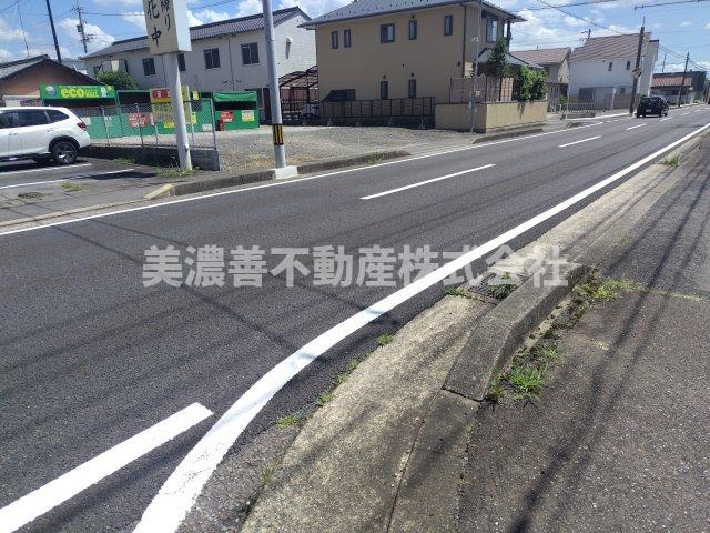 ６５７１１　岐阜市八代土地の周辺