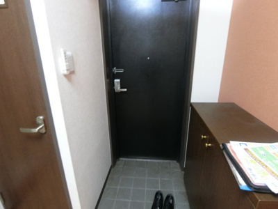 【玄関】 | アパートメントカヤ中原 | 他のお部屋の参考写真となります。