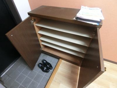 【収納】 | アパートメントカヤ中原 | 他のお部屋の参考写真となります。