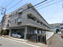 アパートメントカヤ中原の画像