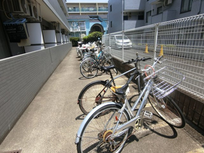 【その他共用部分】 | アパートメントカヤ中原