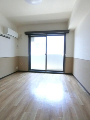 【居間・リビング】 | アパートメントカヤ中原 | 他のお部屋の参考写真となります。