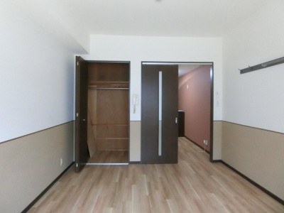 【寝室】 | アパートメントカヤ中原 | 他のお部屋の参考写真となります。