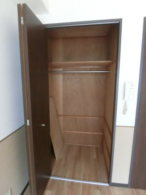 【収納】 | アパートメントカヤ中原 | 他のお部屋の参考写真となります。