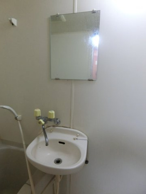 【洗面所】 | アパートメントカヤ中原 | 他のお部屋の参考写真となります。