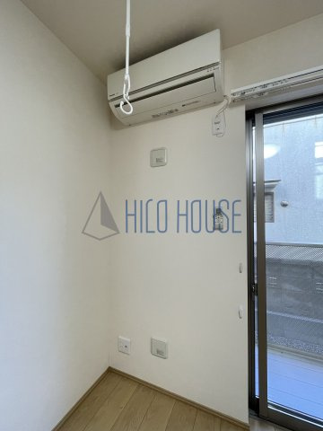 ウエルコート川越旭町の設備