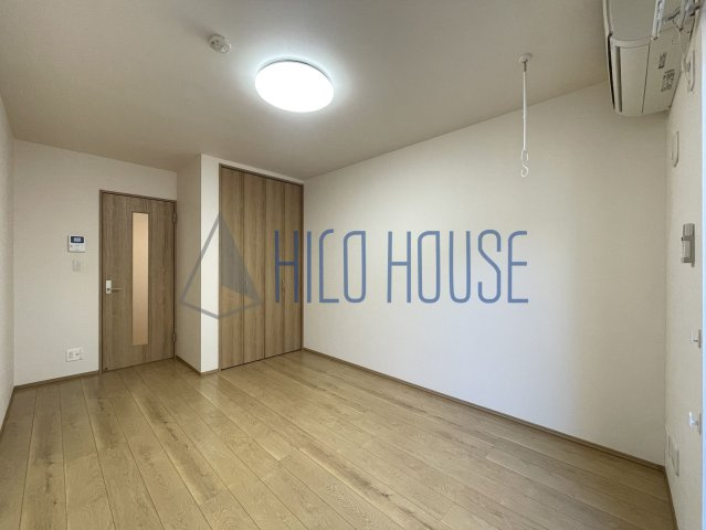 ウエルコート川越旭町の寝室