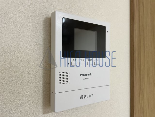 ウエルコート川越旭町のセキュリティ