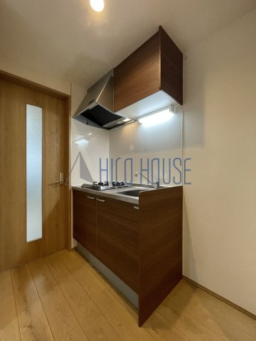 ウエルコート川越旭町のキッチン