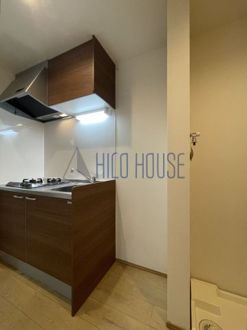 ウエルコート川越旭町のキッチン