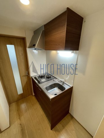 ウエルコート川越旭町のキッチン