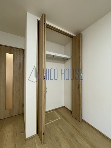 ウエルコート川越旭町の収納