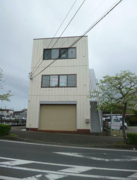 駒形ビルの外観