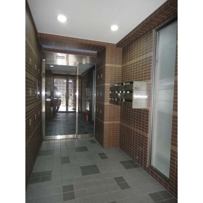 【その他共用部分】 | ボナール弥生 | メールボックス完備！