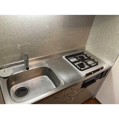 【キッチン】 | ボナール弥生 | システムキッチン。