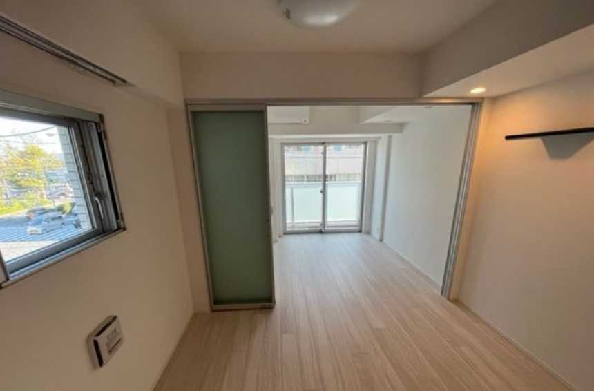 エトワール駒沢大学　ネット0　オートロック　南東角部屋　常時ゴミ出し可の内装