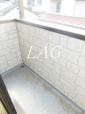 【バルコニー】 | 第６松浦コーポ | バルコニーです。