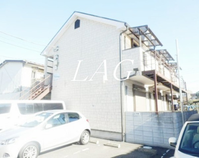 【外観】 | 第６松浦コーポ | 外観です。