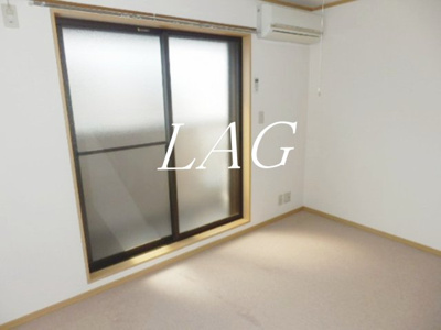 【居間・リビング】 | 第６松浦コーポ | 洋室のお部屋です。