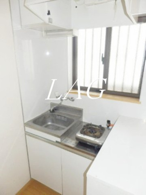 【キッチン】 | 第６松浦コーポ | キッチンです。