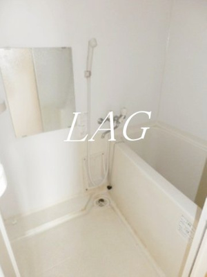 【浴室】 | 第６松浦コーポ | お風呂です。