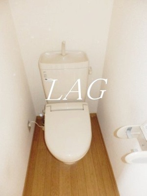 【トイレ】 | 第６松浦コーポ | トイレです。