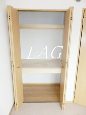 【収納】 | 第６松浦コーポ | 収納です。