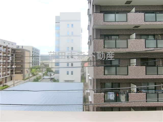 Gatehouse Otoriiの展望|展望
