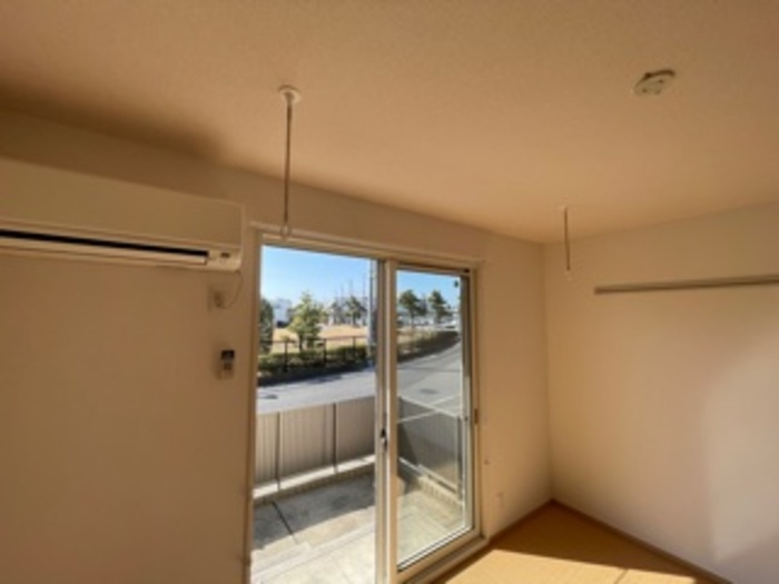 サニーハウス応時のセキュリティ