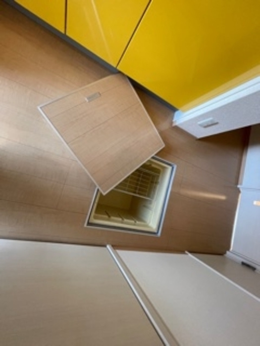 サニーハウス応時の収納