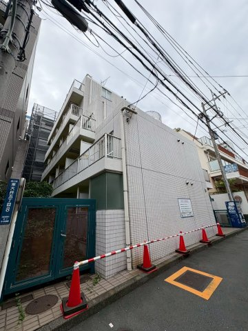 TOP・品川第3の外観