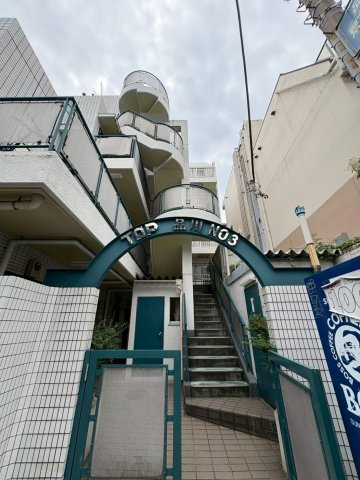 TOP・品川第3のエントランス