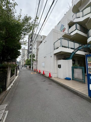 TOP・品川第3の外観