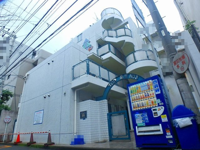 TOP・品川第3の外観