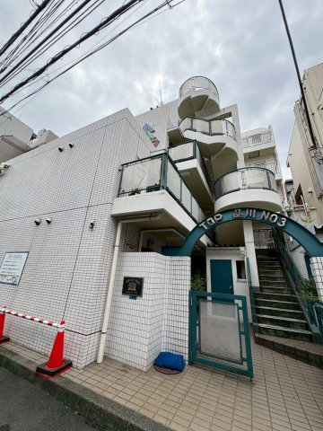 TOP・品川第3の外観