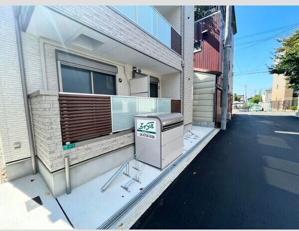 ハピネス・MGK Ⅱのその他共用部分